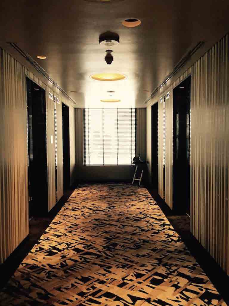 W hotel bangkok