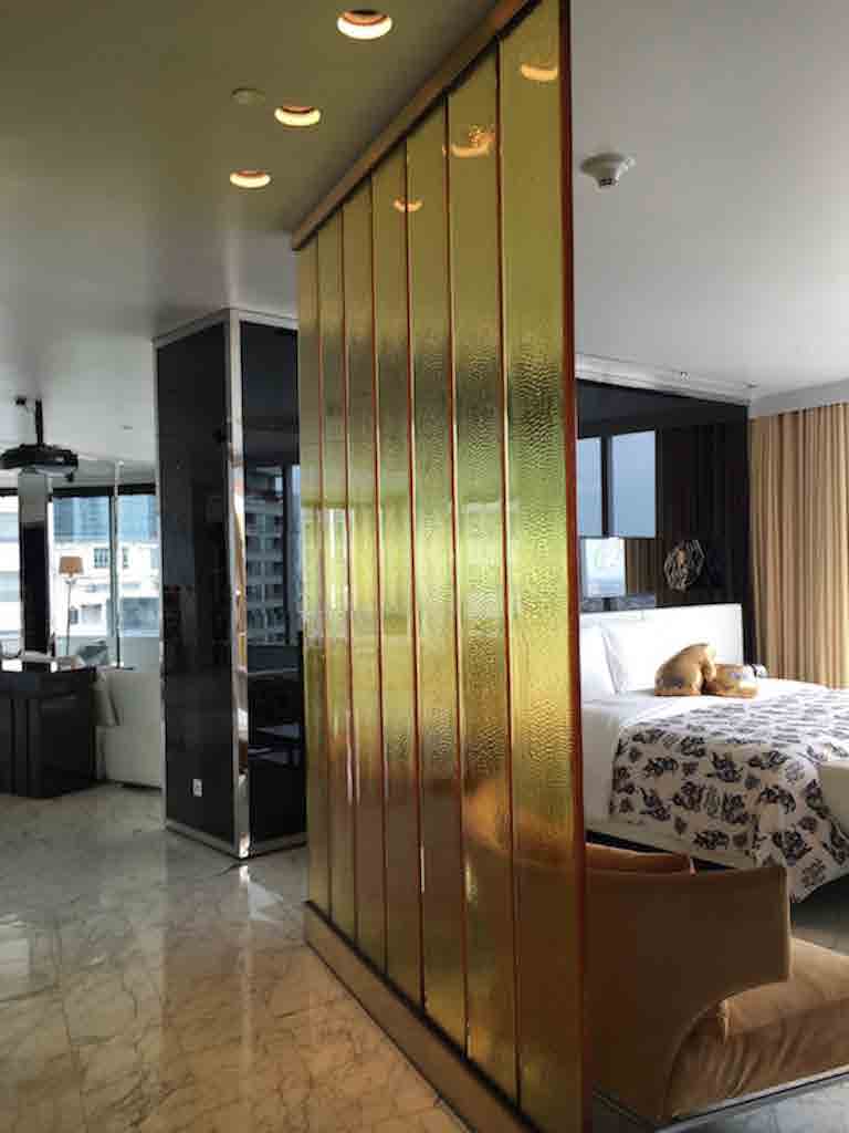 W hotel bangkok