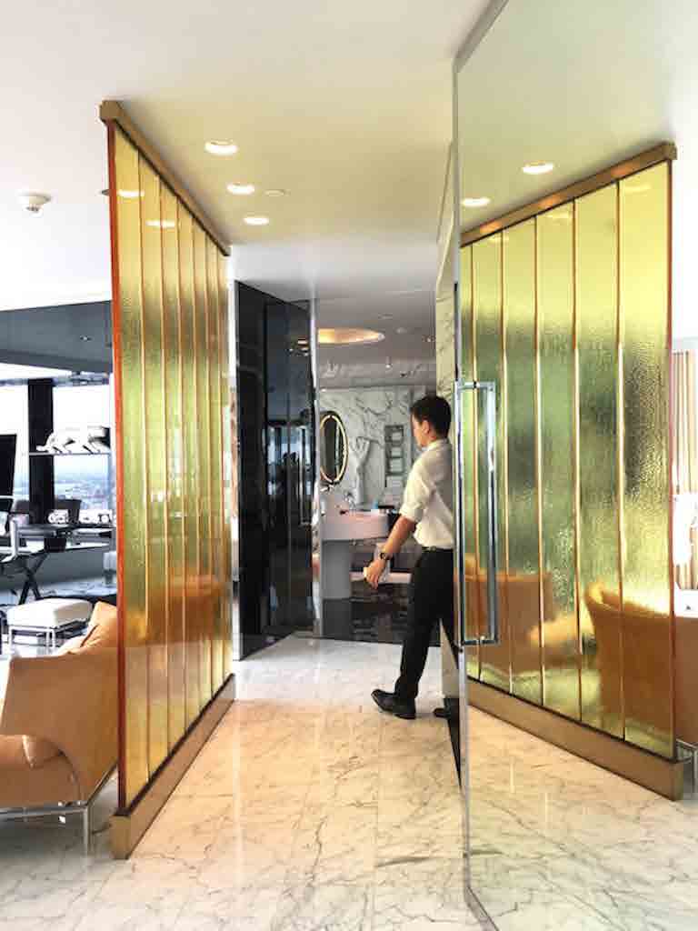 W hotel bangkok