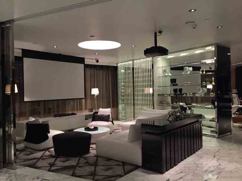 W hotel bangkok