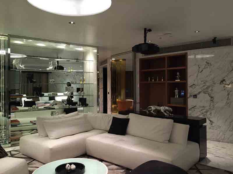 W hotel bangkok