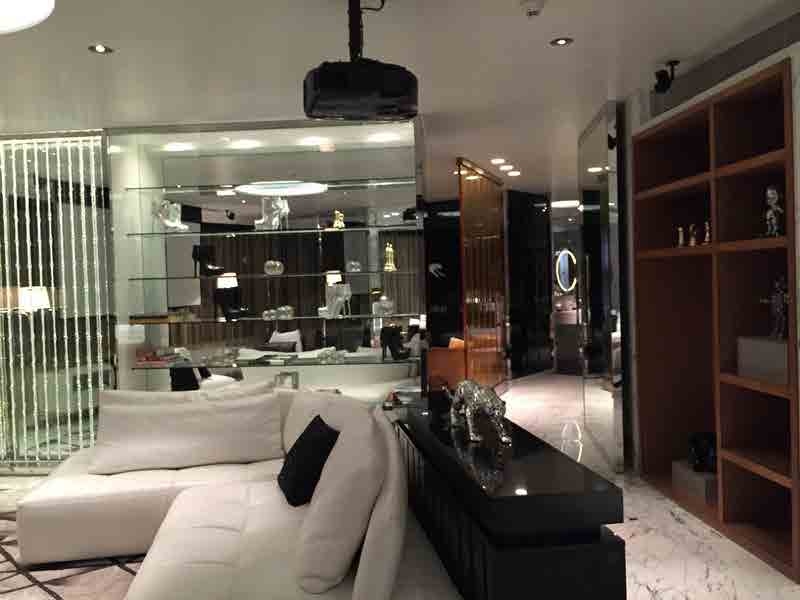 W hotel bangkok