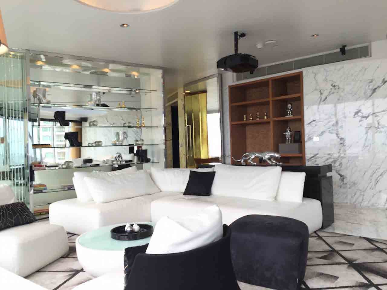 W hotel bangkok