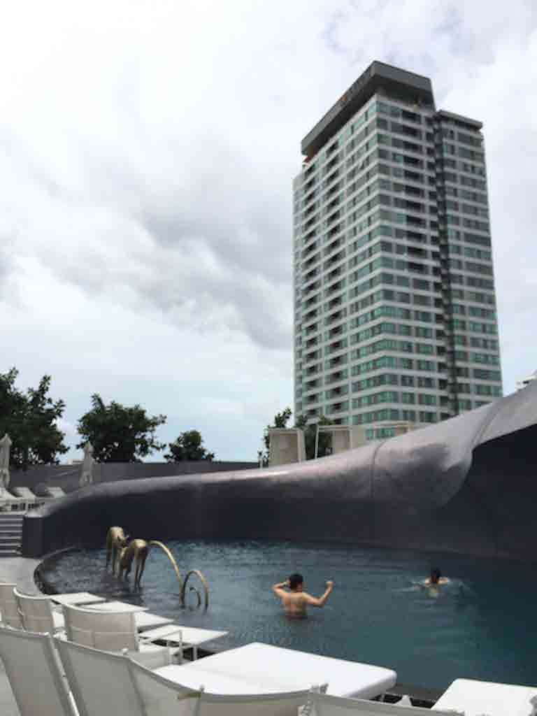 W hotel bangkok