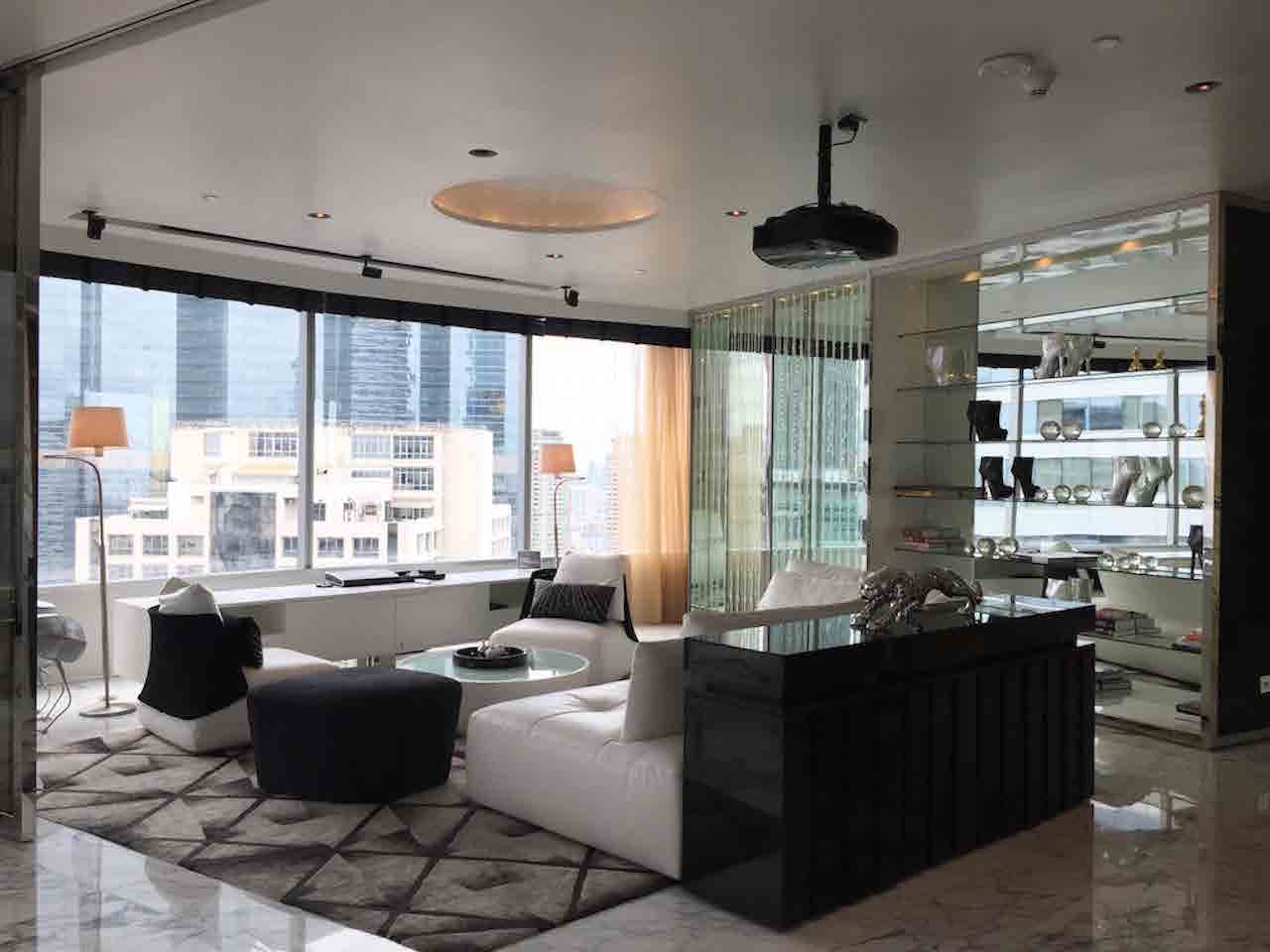 W hotel bangkok