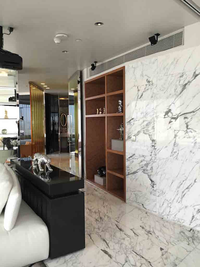 W hotel bangkok