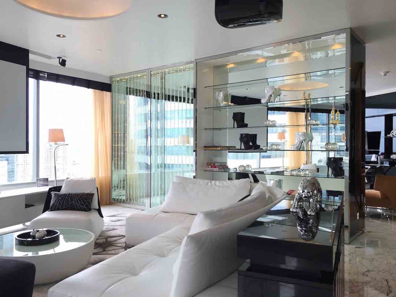 W hotel bangkok