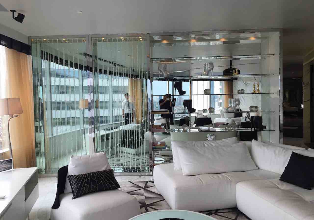 W hotel bangkok