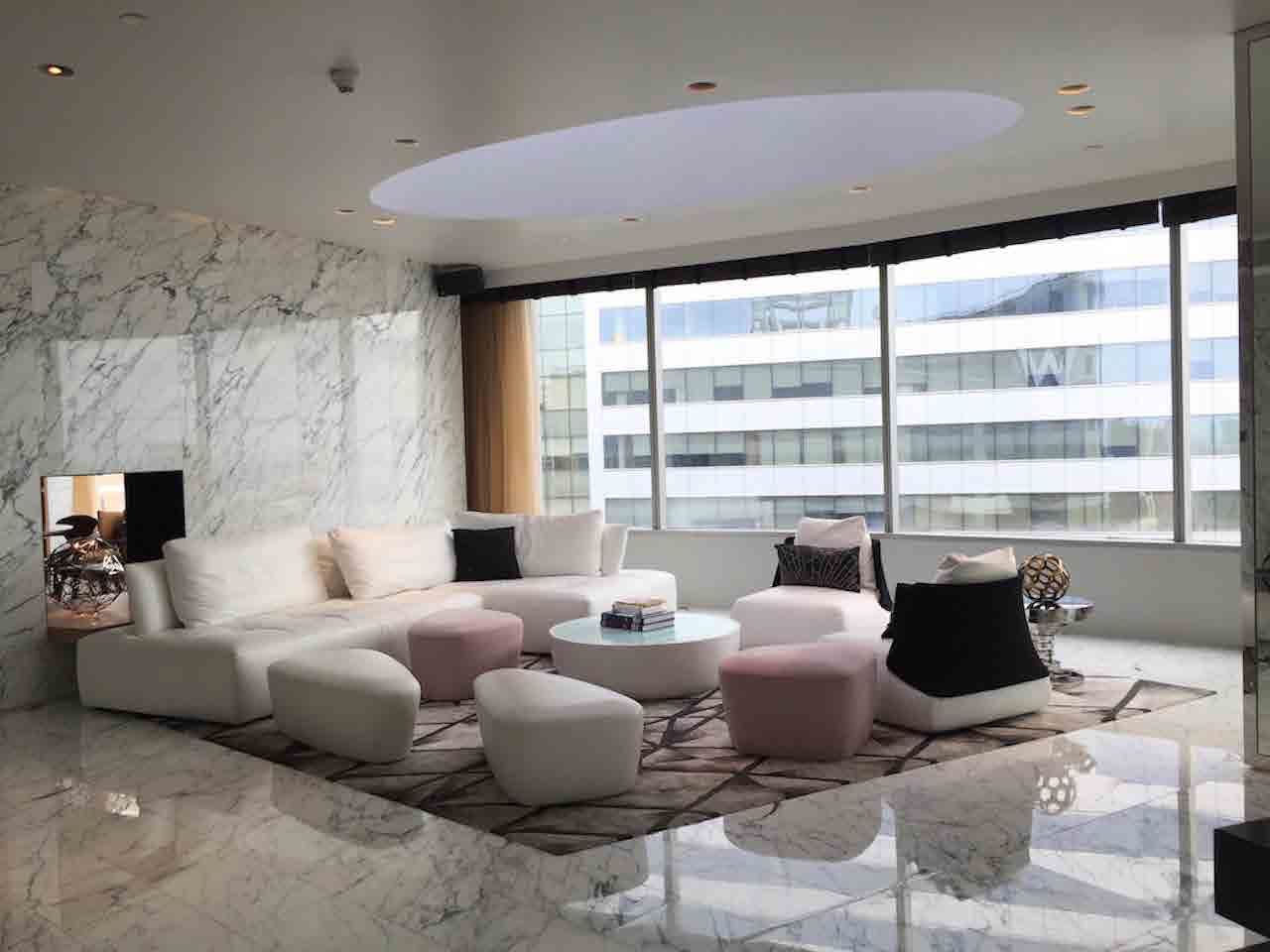 W hotel bangkok