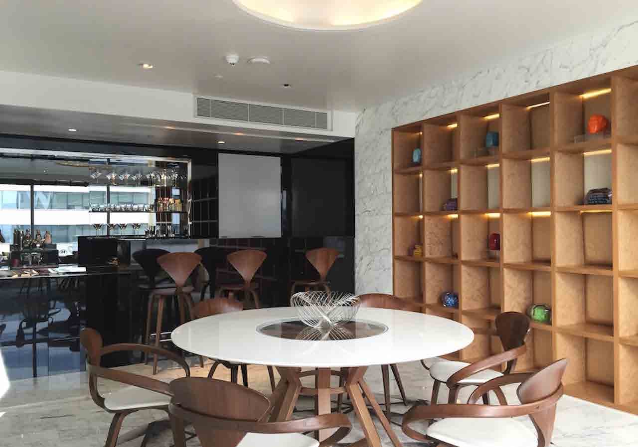 W hotel bangkok