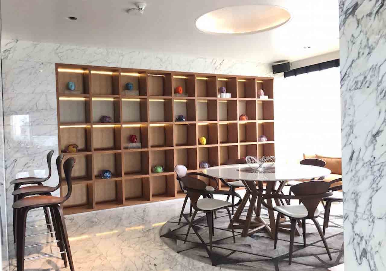 W hotel bangkok