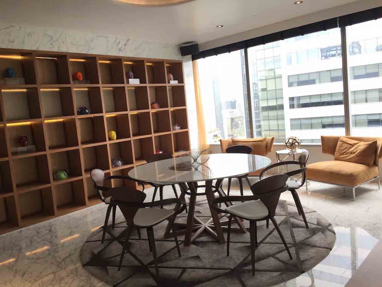 W hotel bangkok