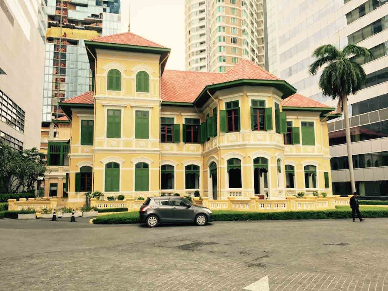 W hotel bangkok