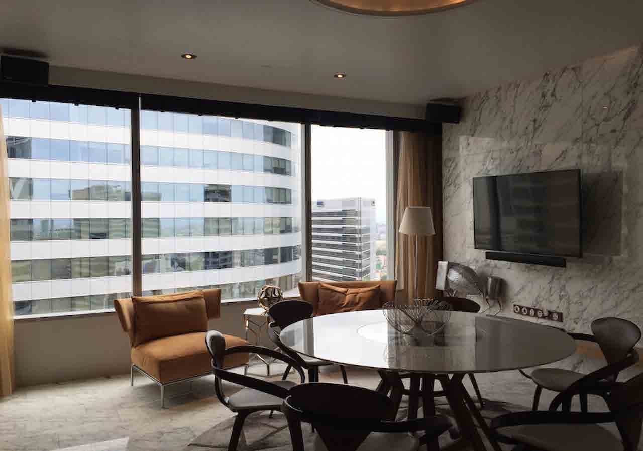 W hotel bangkok
