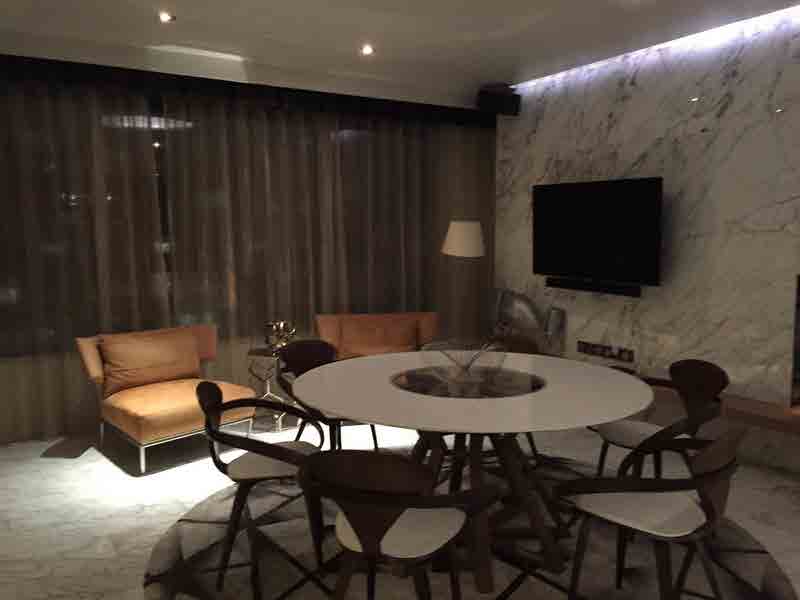 W hotel bangkok