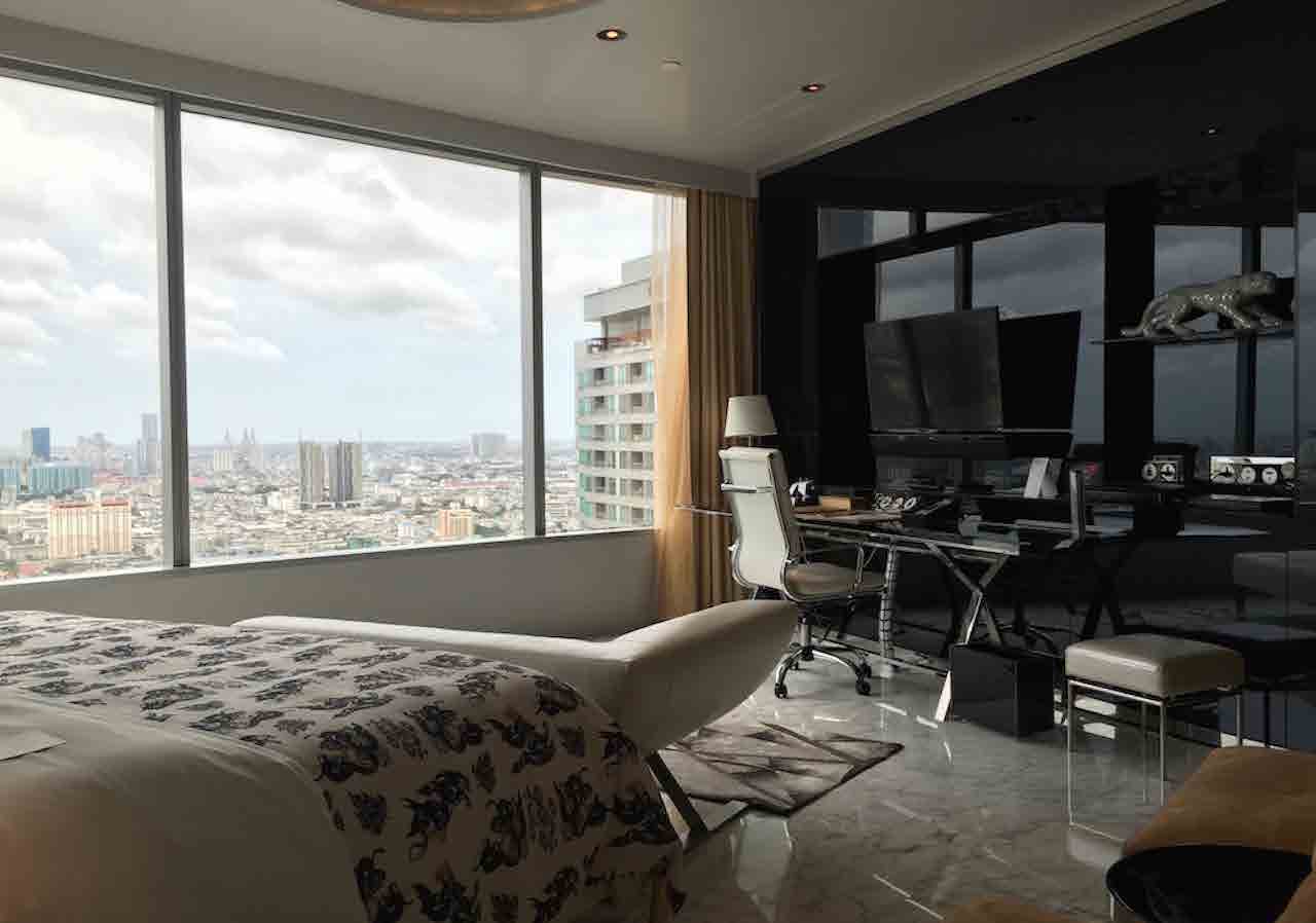 W hotel bangkok