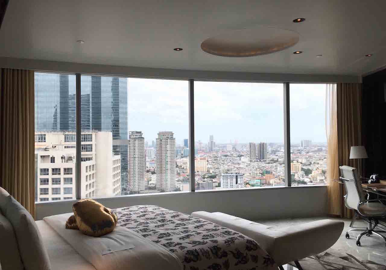 W hotel bangkok