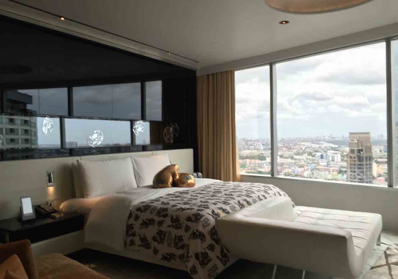 W hotel bangkok