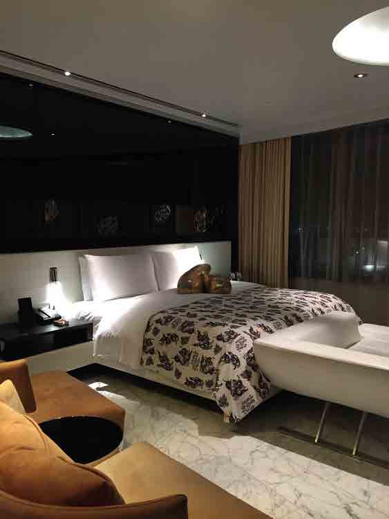 W hotel bangkok