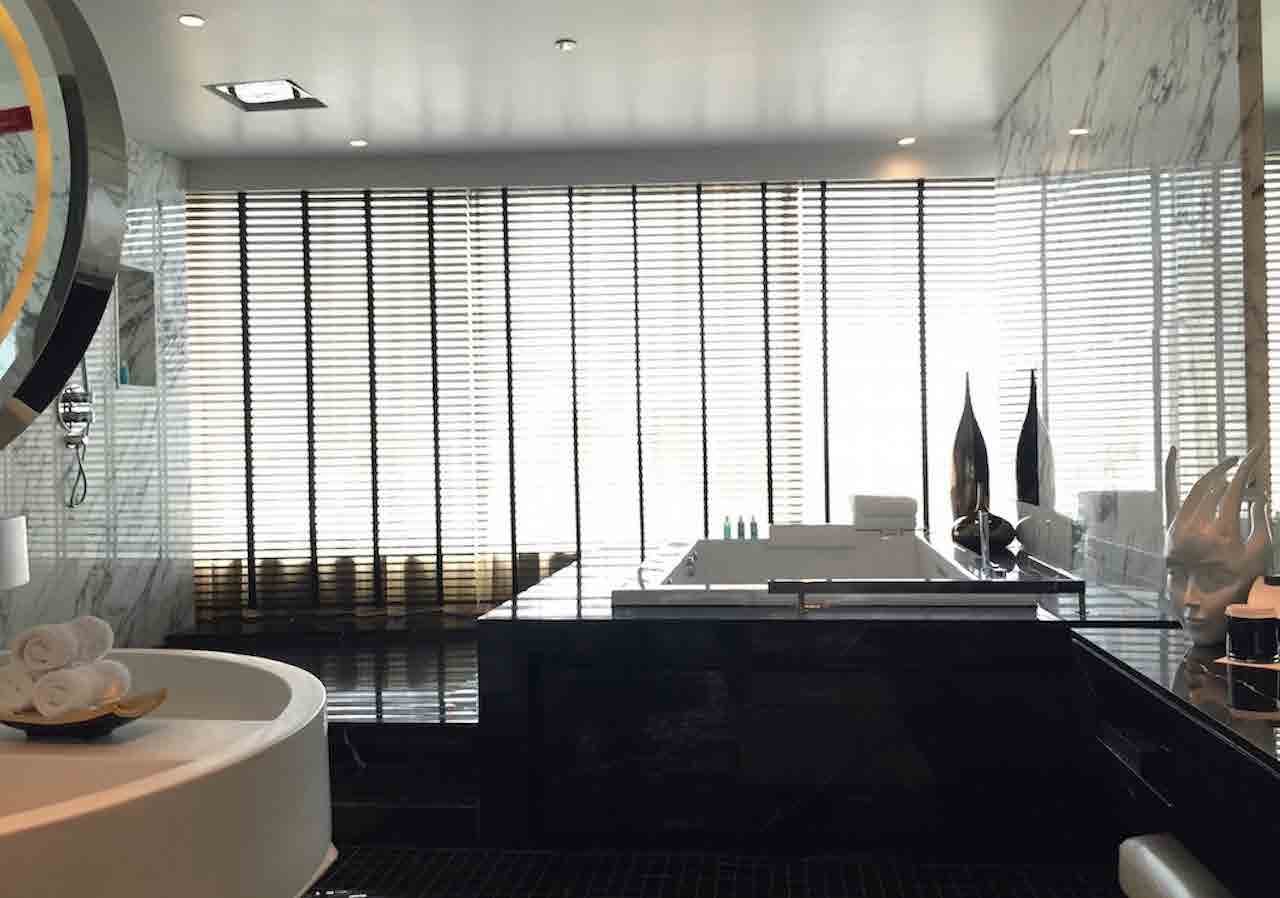W hotel bangkok