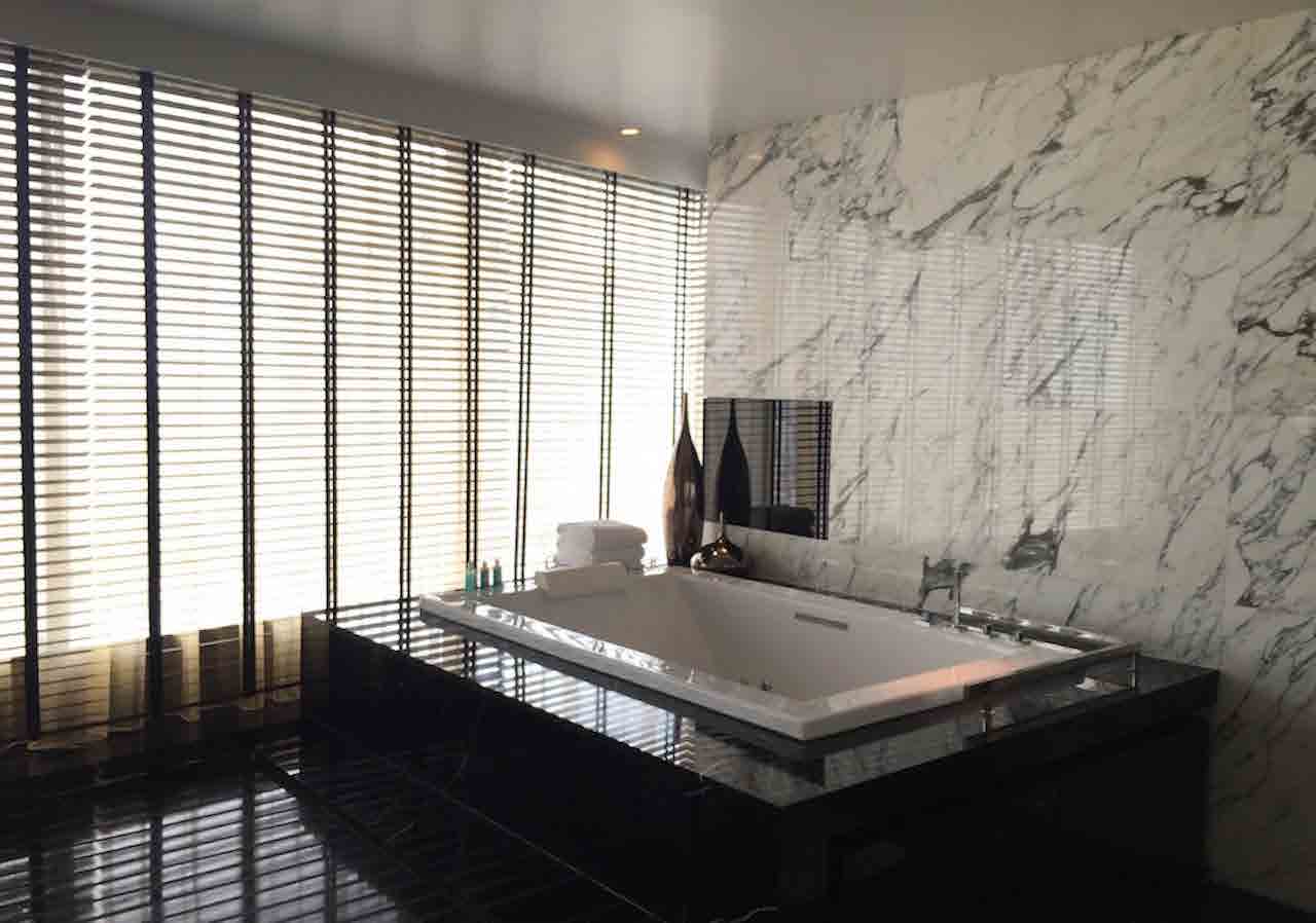 W hotel bangkok