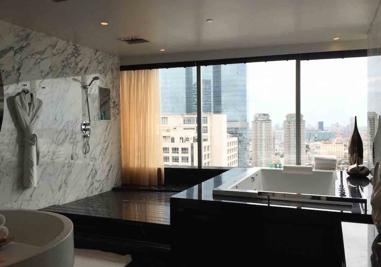 W hotel bangkok