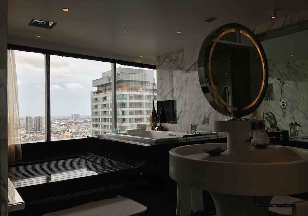 W hotel bangkok