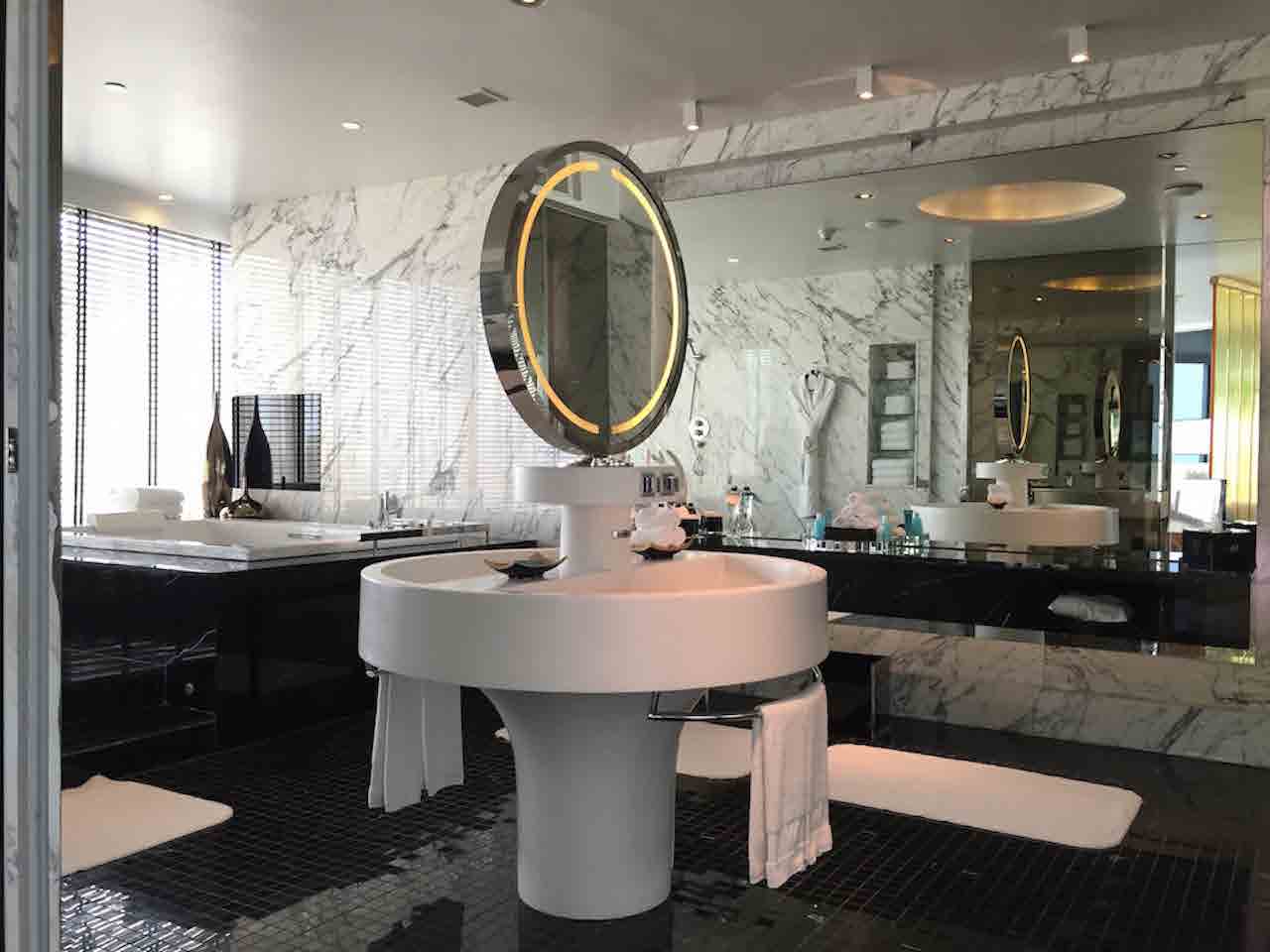 W hotel bangkok