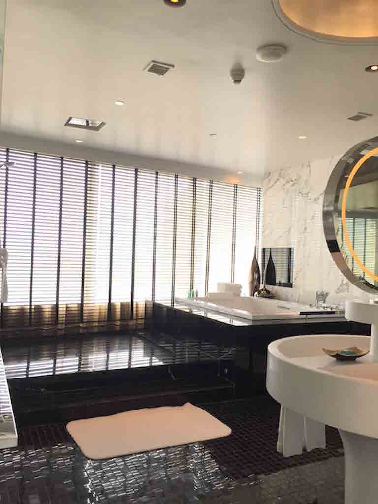W hotel bangkok