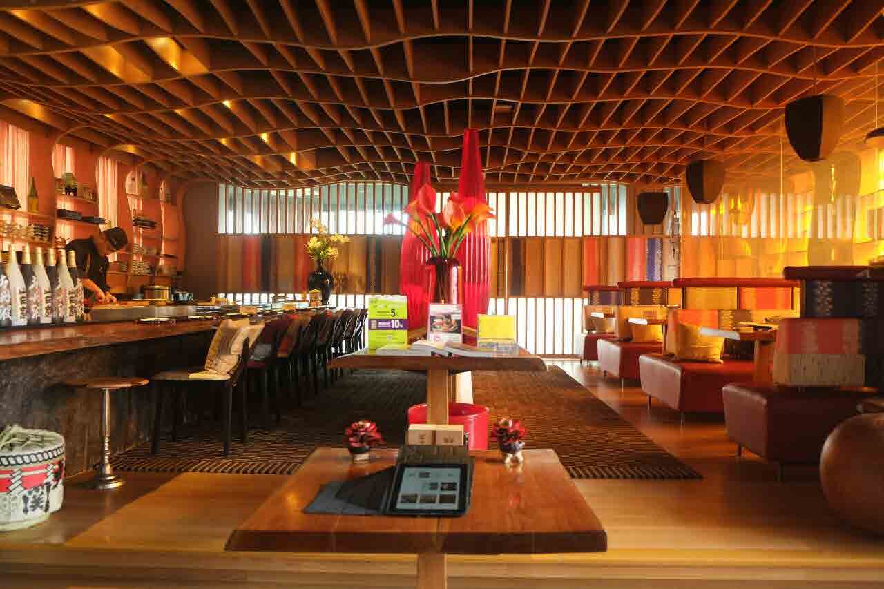 Japanese restaurent