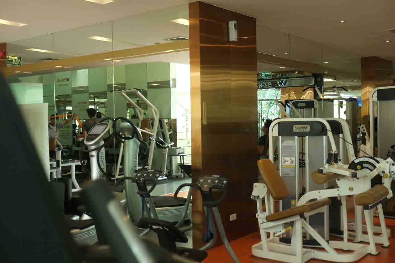 We Gym and Swimming Pool