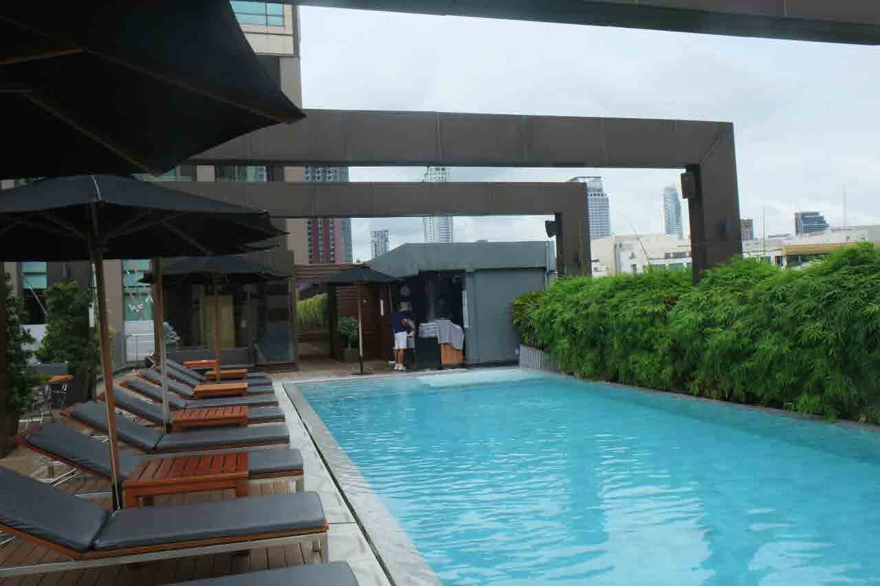 We Gym and Swimming Pool