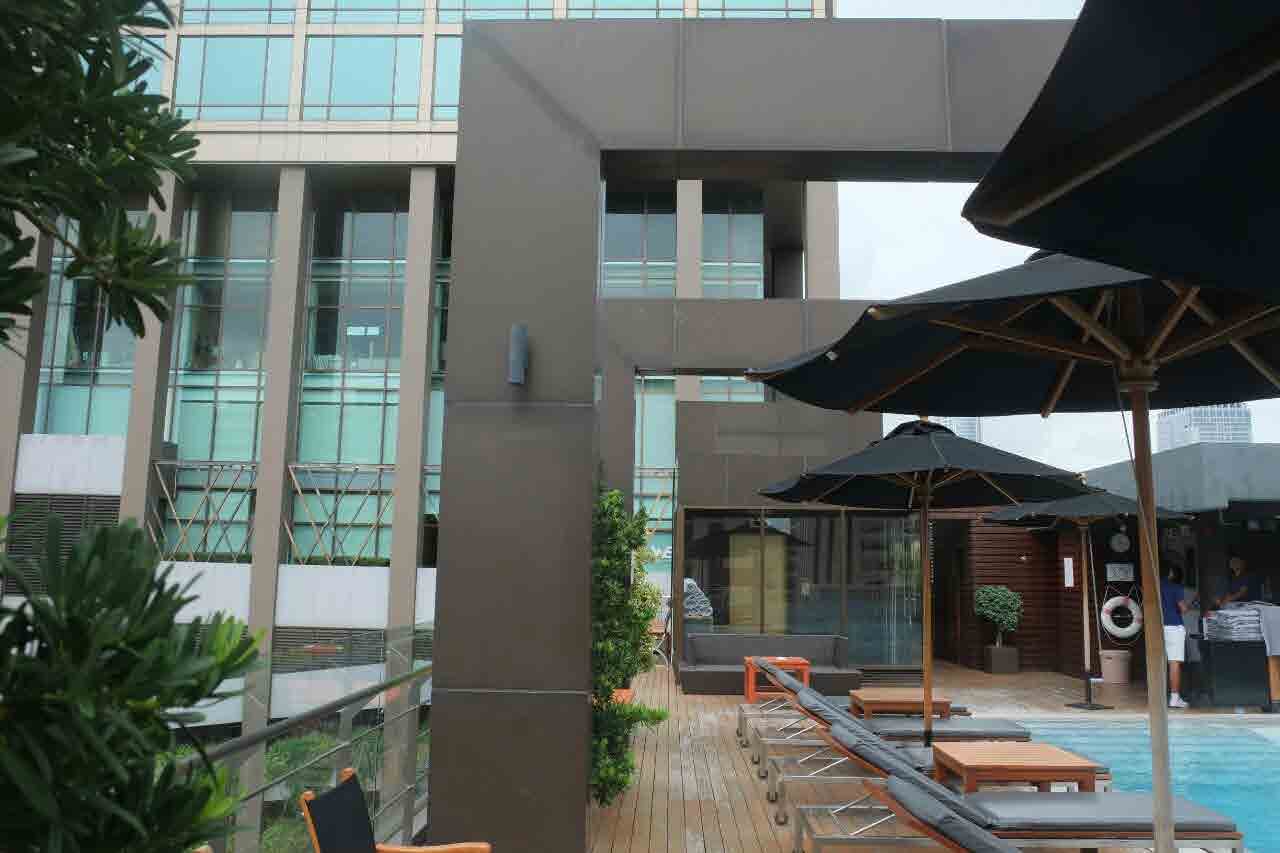We Gym and Swimming Pool