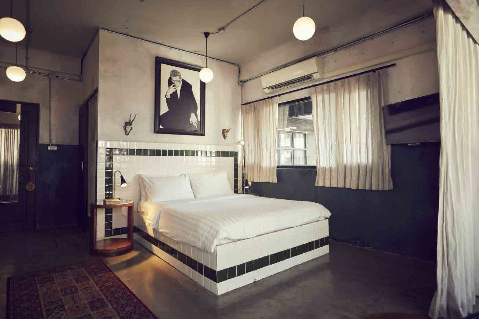 Mustang Nero Hotel