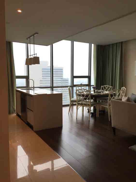 Oriental Residency Bangkok