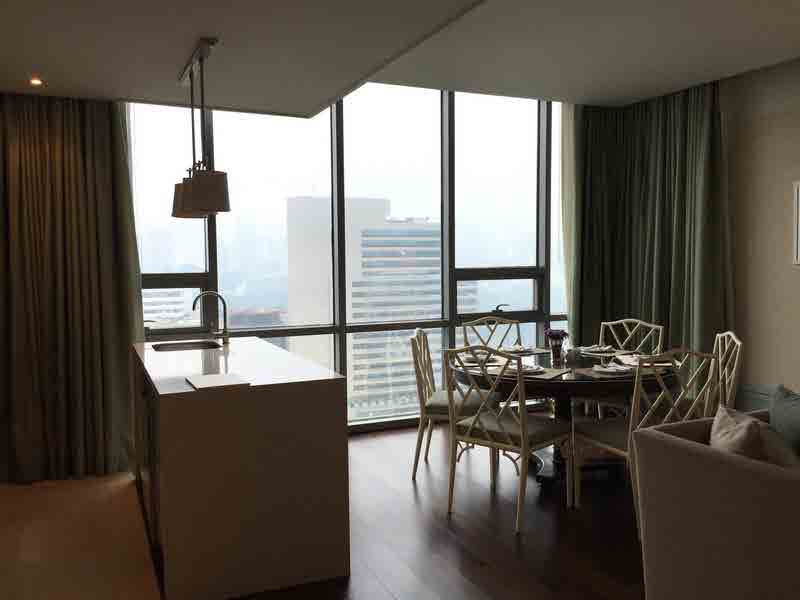 Oriental Residency Bangkok