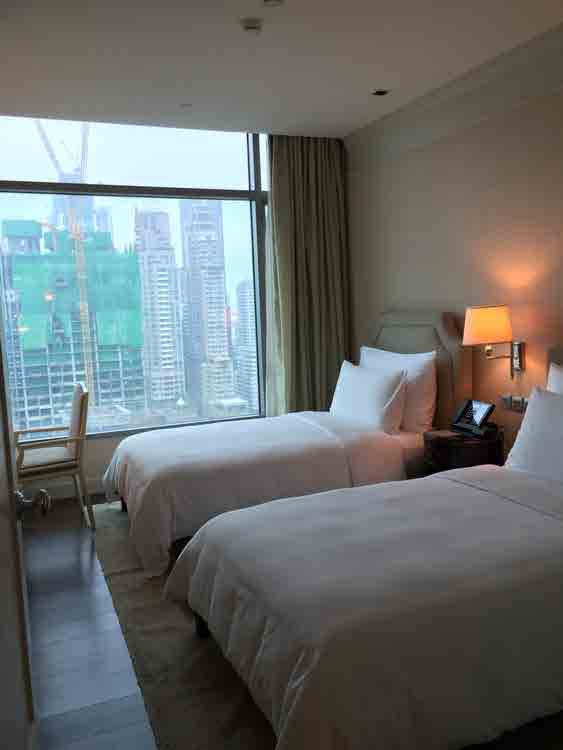 Oriental Residency Bangkok