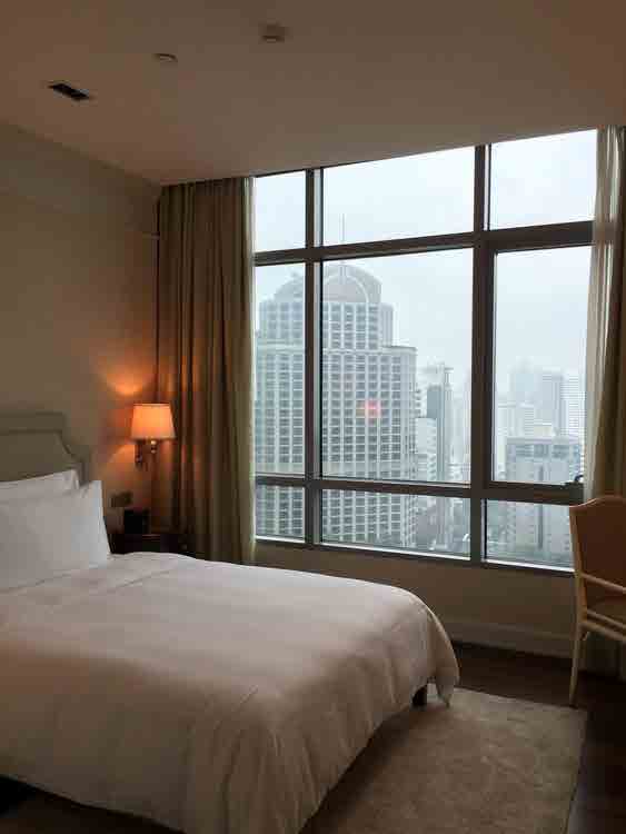 Oriental Residency Bangkok
