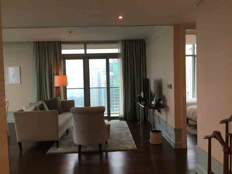 Oriental Residency Bangkok