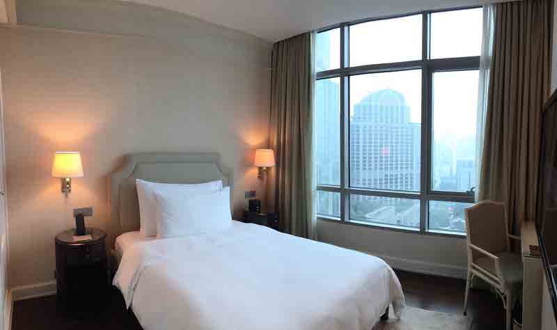 Oriental Residency Bangkok