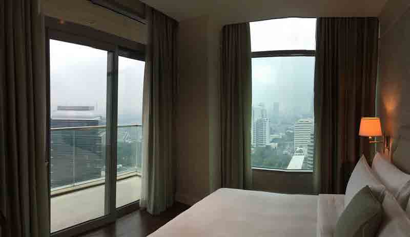 Oriental Residency Bangkok