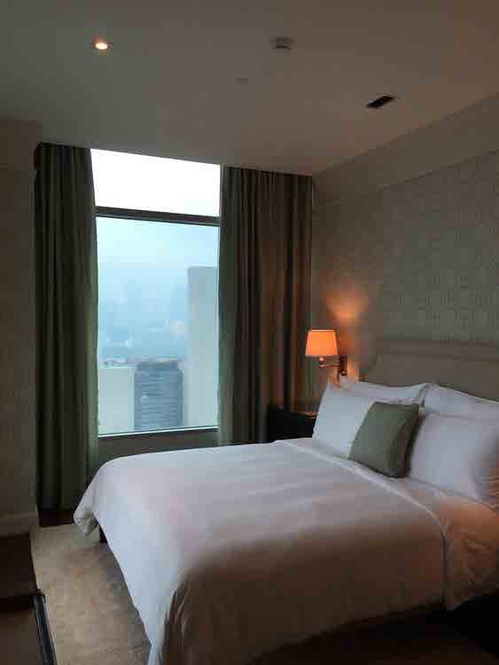 Oriental Residency Bangkok