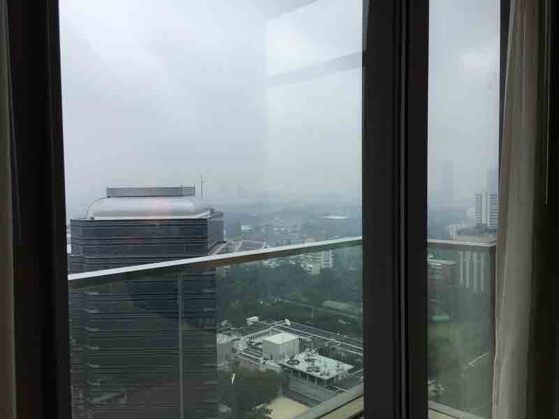 Oriental Residency Bangkok