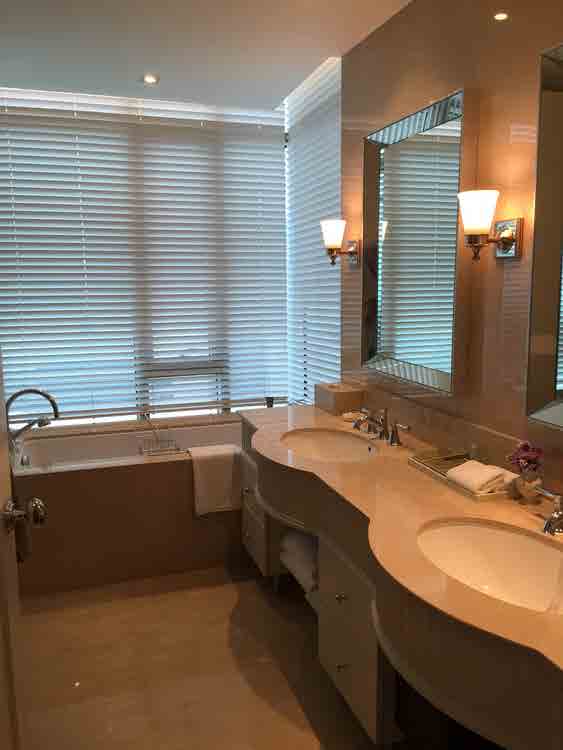 Oriental Residency Bangkok