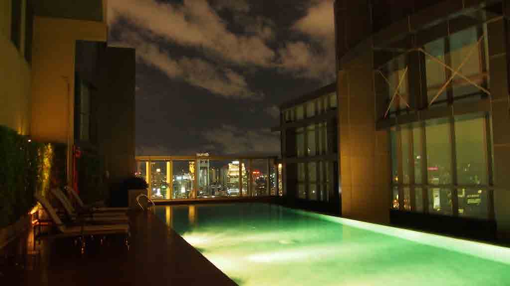 Oriental Residency Bangkok