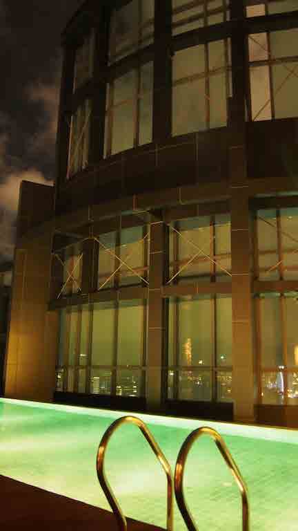 Oriental Residency Bangkok