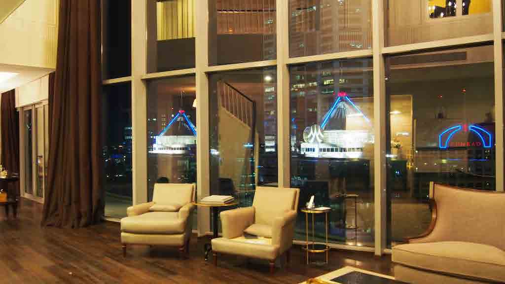 Oriental Residency Bangkok