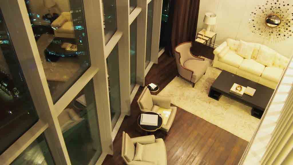 Oriental Residency Bangkok
