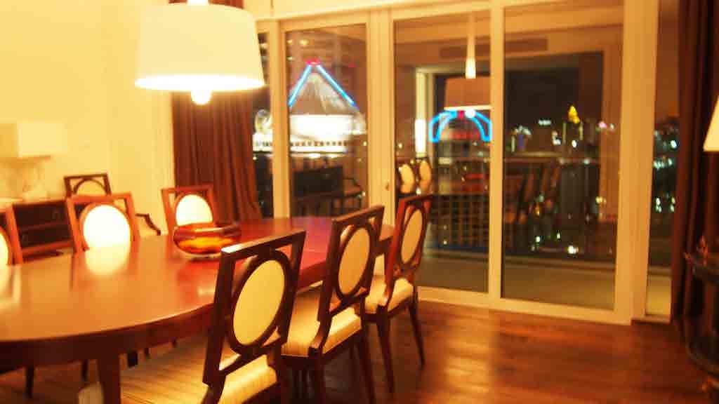 Oriental Residency Bangkok