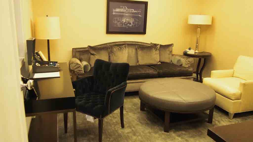 Oriental Residency Bangkok